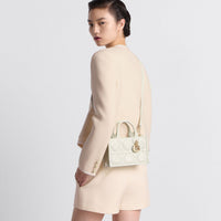 Dior Mini Book Tote Bag