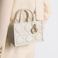 Dior Mini Book Tote Bag