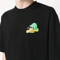 Off-White Brush Arrow T-Shirt