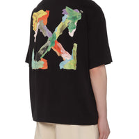 Off-White Brush Arrow T-Shirt