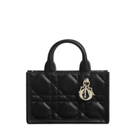 Dior Mini Book Tote Bag