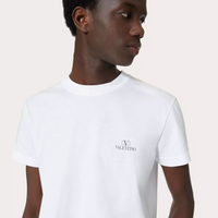 Valentino V Logo T-Shirt