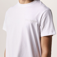 Valentino Embossed Logo T-Shirt