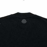 Moncler Knitted Wool Sweater