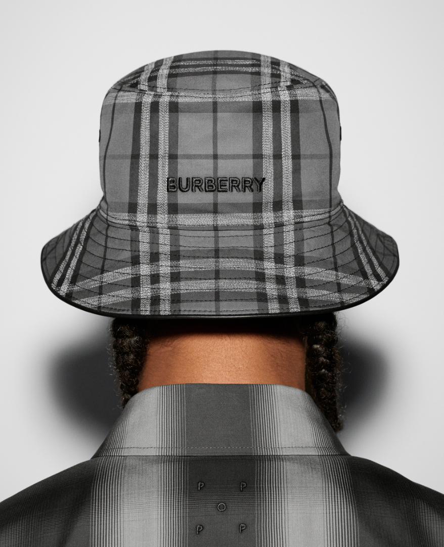 Burberry x Pop Trading Bucket Hat – Haiendo Shop