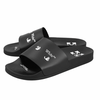 Off-White Rubber Slides