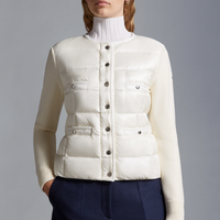 Moncler Down Cardigan Women
