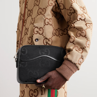 Gucci Jumbo GG Messenger Bag