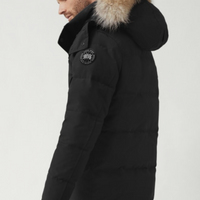 Canada Goose Black Label Wyndham Parka