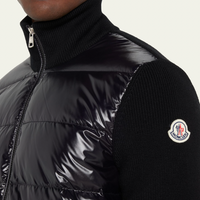 Moncler Down Cardigan