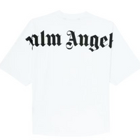 Palm Angels Oversized Logo T-Shirt
