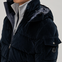 Moncler Armorique Down Jacket