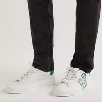 Givenchy City Sport Leather Sneaker