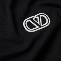 Valentino V-Logo Signature Patch T-Shirt