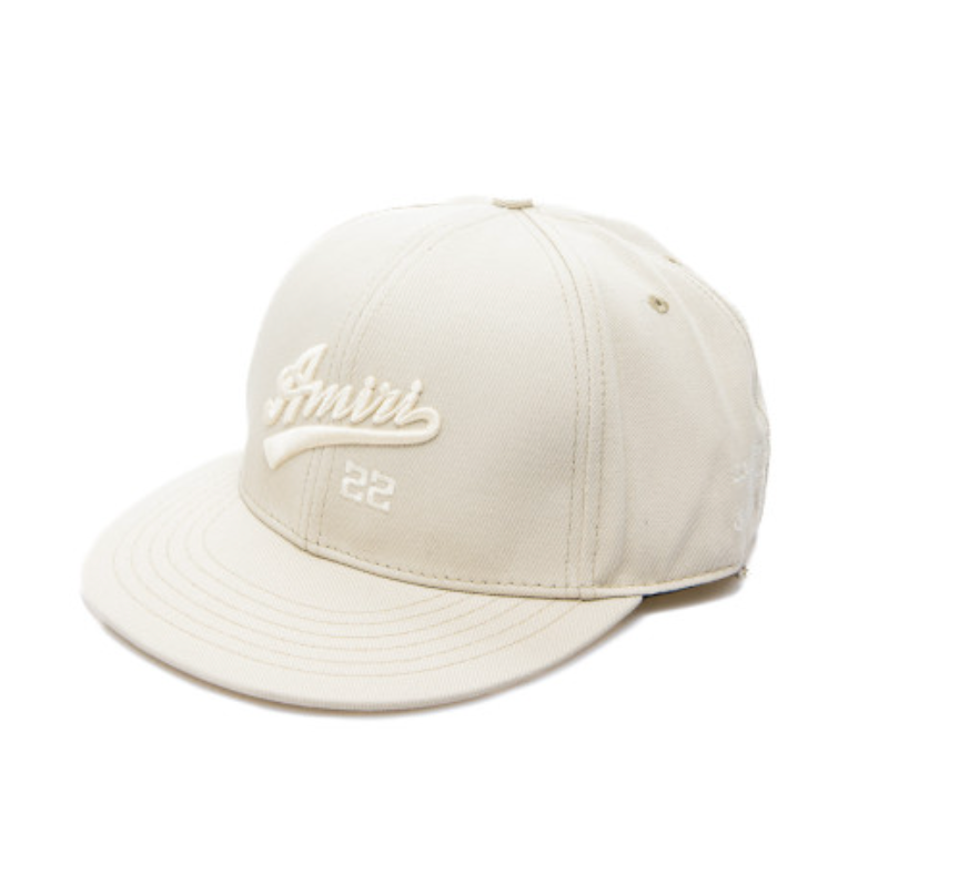 Amiri 22 Cap Beige – Haiendo Shop