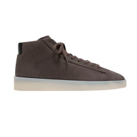 Fear of God Essentials Tennis Mid Sneaker