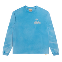 Gallery Dept Logo Long Sleeve T-Shirt