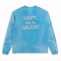 Gallery Dept Logo Long Sleeve T-Shirt