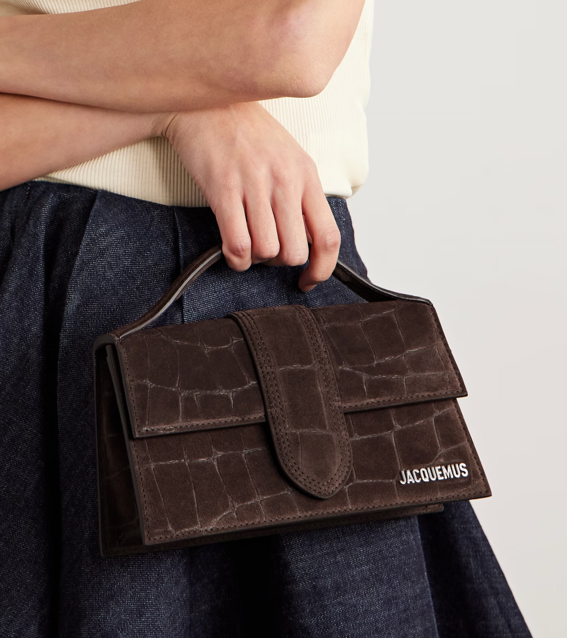 Jacquemus Le Grand Bambino Bag – Haiendo Shop