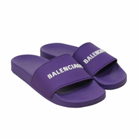 Balenciaga Rubber Slides