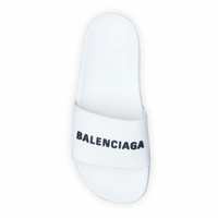 Balenciaga Rubber Slides