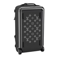 Louis Vuitton Monogram Eclipse Horizon Soft Duffle Bag 55L