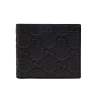Gucci GG Leather Wallet