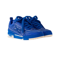 Louis Vuitton Skate Sneaker Blue