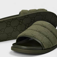 Gucci GG Slide Sandals
