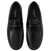 Louis Vuitton Leather Louis Loafer