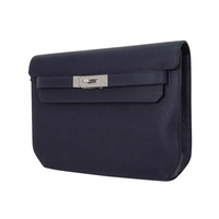 Hermes Kelly Depeches 25 Pouch