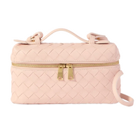 Bottega Veneta Bang Bang Intrecciato Leather Bag