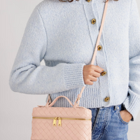 Bottega Veneta Bang Bang Intrecciato Leather Bag