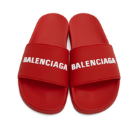 Balenciaga Rubber Slides