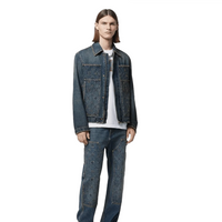 Louis Vuitton Monogram Carpenter Work Jacket