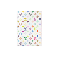 Louis Vuitton x Murakami Passport Holder