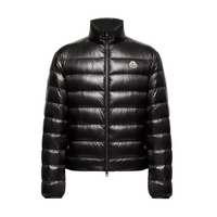 Moncler Sergesta Hooded Down Jacket
