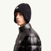 Moncler Sergesta Hooded Down Jacket