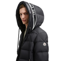 Moncler Cardere Hooded Down Jacket