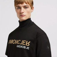Moncler Grenoble Logo T-Shirt