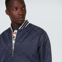 Gucci GG Reversible Varsity Jacket