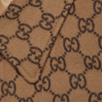 Gucci GG Padded Wool Overshirt Jacket