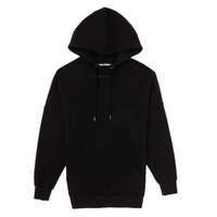 Palm Angels Oversized Logo Hoodie