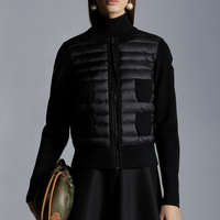 Moncler Down Cardigan Women