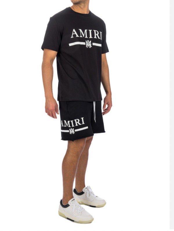 AMIRI アミリ 24SS MA LOGO MESH SHORTS MAロゴ メッシュショーツ 