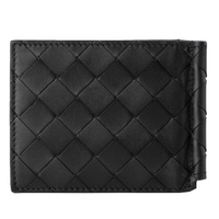 Bottega Veneta Intrecciato Bill Clip Wallet