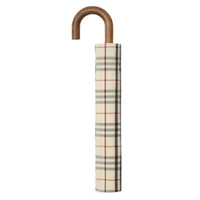 Burberry Folding Check Umbrella