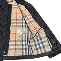 Burberry Diamond Quilted Jacket