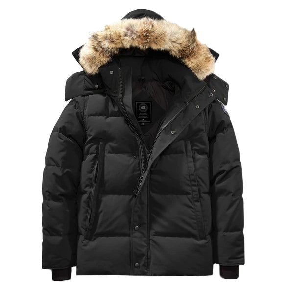 Canada Goose Black Label Wyndham Parka – Haiendo Shop