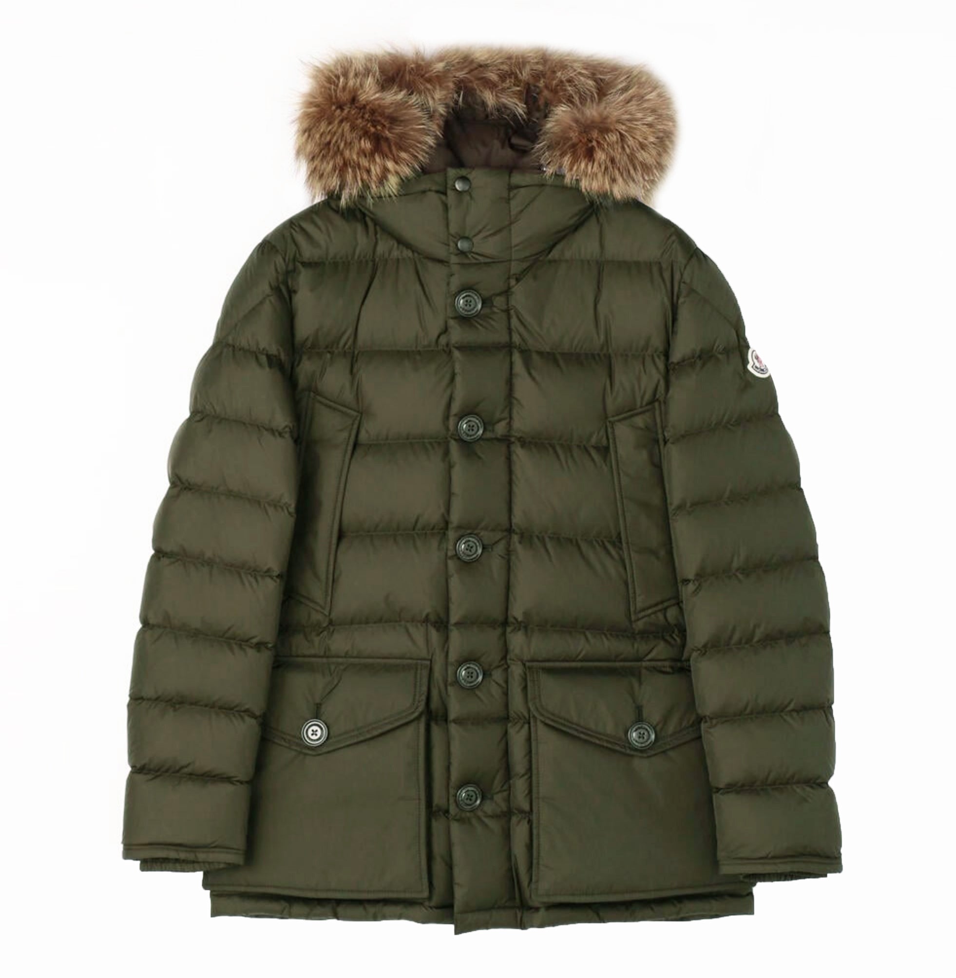 Moncler Cluny Down Jacket – Haiendo Shop - Main Image